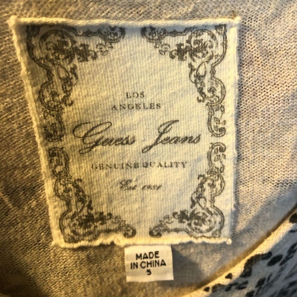 Guess top - Picture 4 of 4